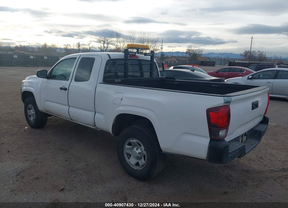 2019 TOYOTA TACOMA VIN: 5TFRX5GNXKX147793