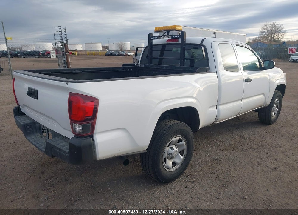 2019 TOYOTA TACOMA VIN: 5TFRX5GNXKX147793