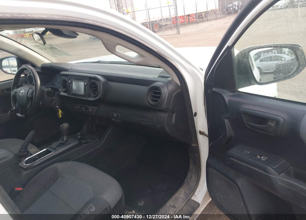 2019 TOYOTA TACOMA VIN: 5TFRX5GNXKX147793