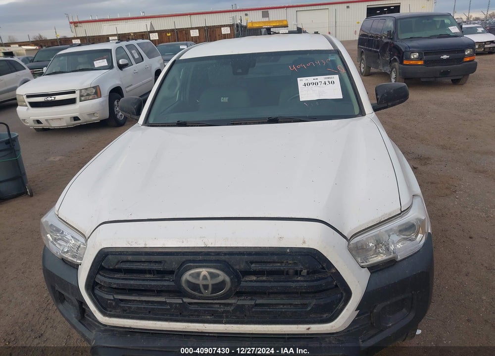2019 TOYOTA TACOMA VIN: 5TFRX5GNXKX147793