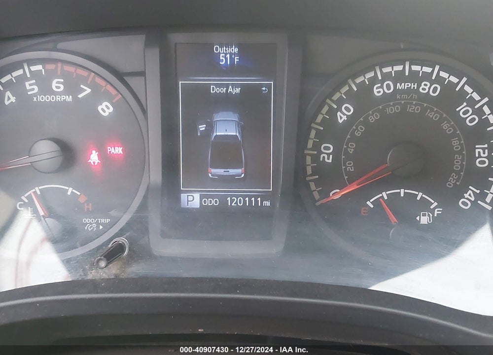 2019 TOYOTA TACOMA VIN: 5TFRX5GNXKX147793