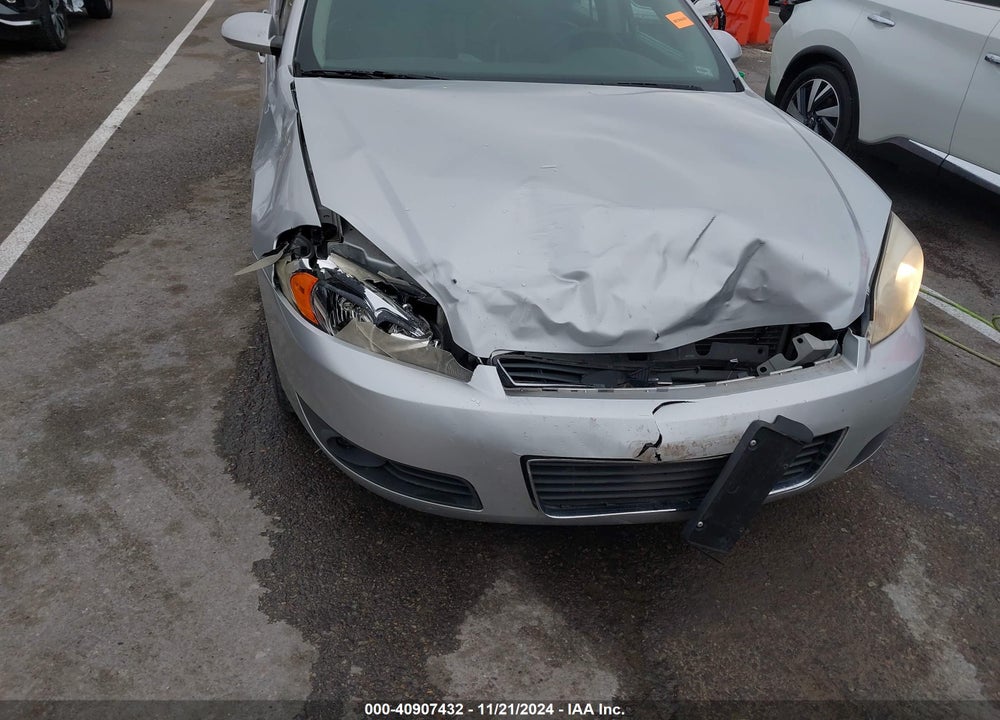 2011 CHEVROLET IMPALA LT VIN: 2G1WB5EK0B1187977
