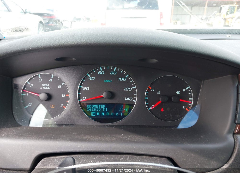 2011 CHEVROLET IMPALA LT VIN: 2G1WB5EK0B1187977