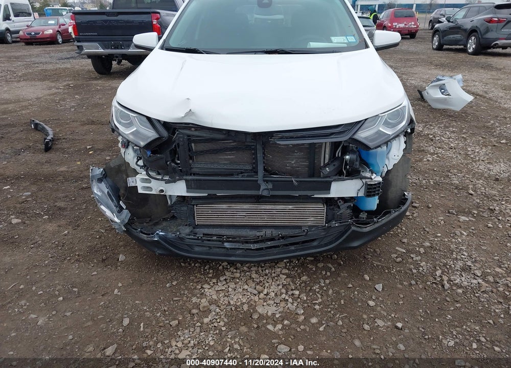 2021 CHEVROLET EQUINOX AWD LT VIN: 3GNAXUEV1MS173849
