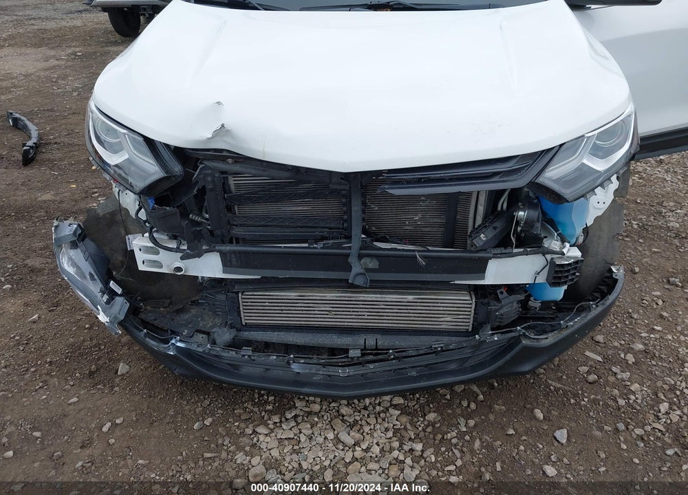 2021 CHEVROLET EQUINOX AWD LT VIN: 3GNAXUEV1MS173849