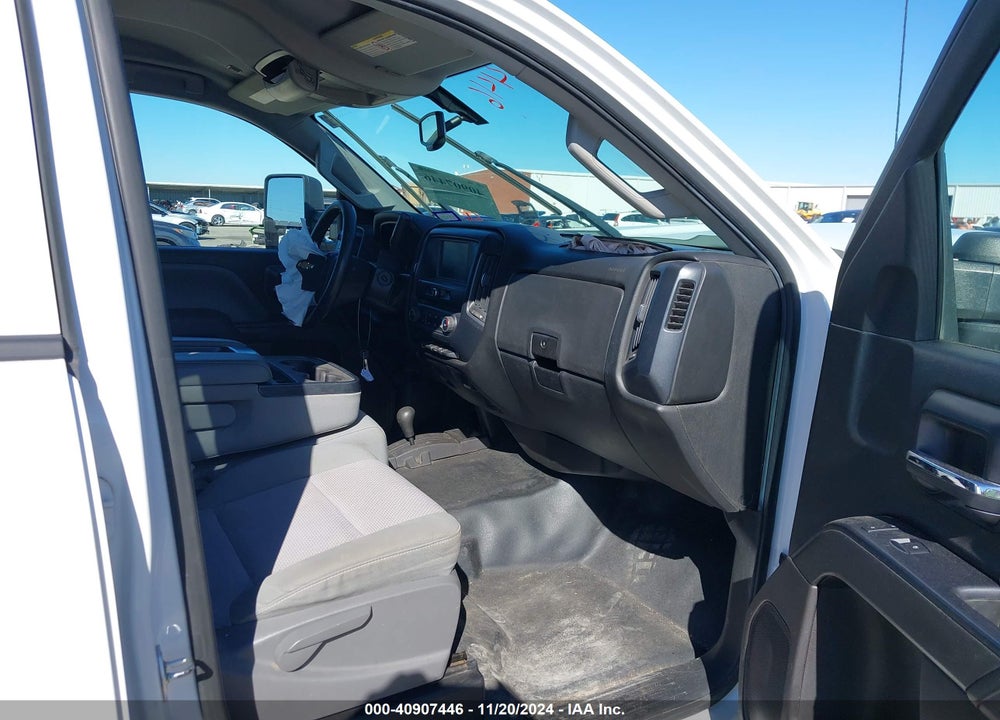 2016 CHEVROLET SILVERADO 2500HD WT VIN: 1GC1KUEG6GF308115