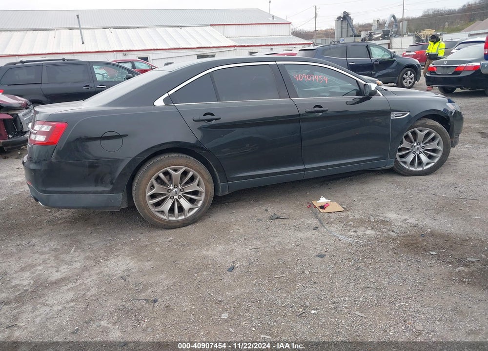 2013 FORD TAURUS LIMITED VIN: 1FAHP2F84DG148257