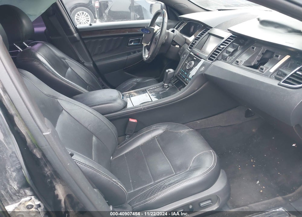 2013 FORD TAURUS LIMITED VIN: 1FAHP2F84DG148257