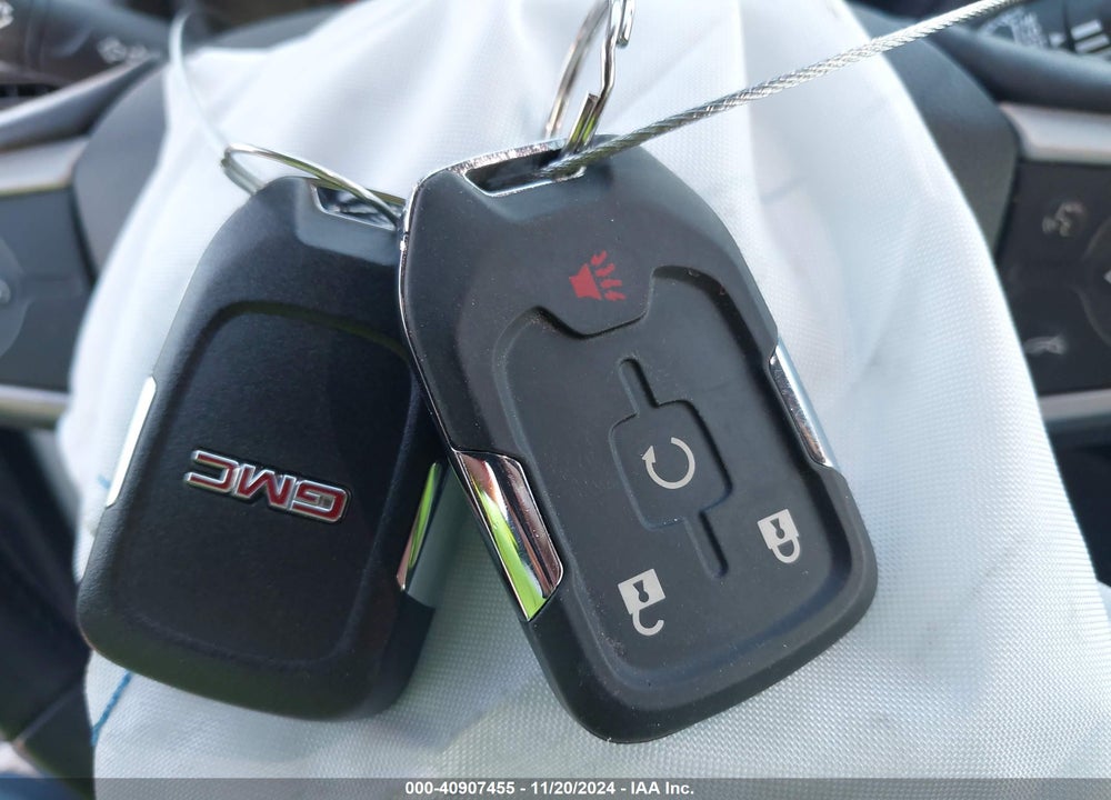 2019 GMC TERRAIN SLE VIN: 3GKALMEV4KL278997