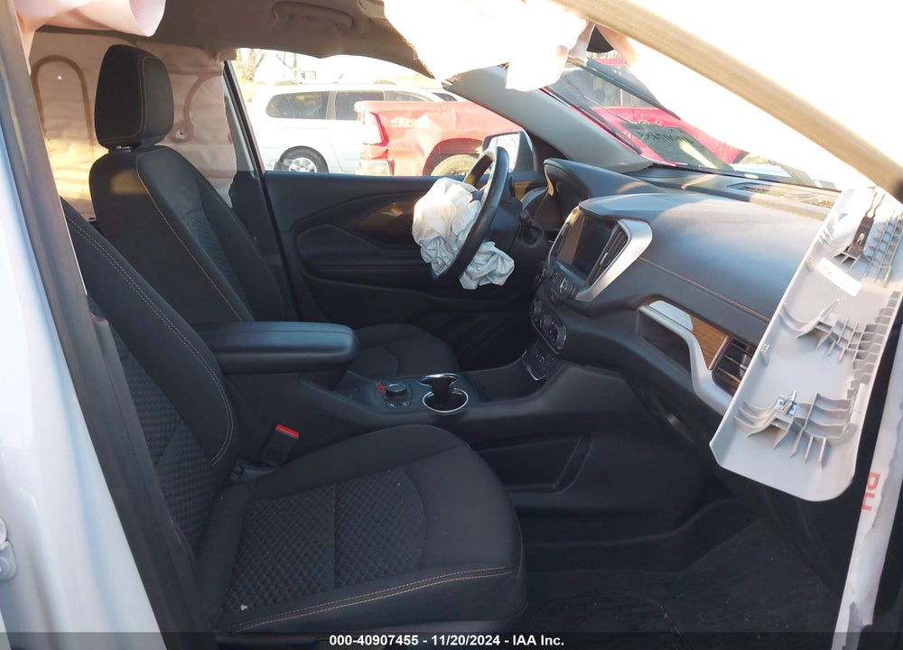 2019 GMC TERRAIN SLE VIN: 3GKALMEV4KL278997