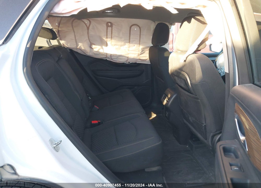 2019 GMC TERRAIN SLE VIN: 3GKALMEV4KL278997