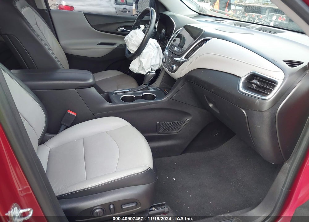 2018 CHEVROLET EQUINOX PREMIER VIN: 2GNAXNEX2J6161615