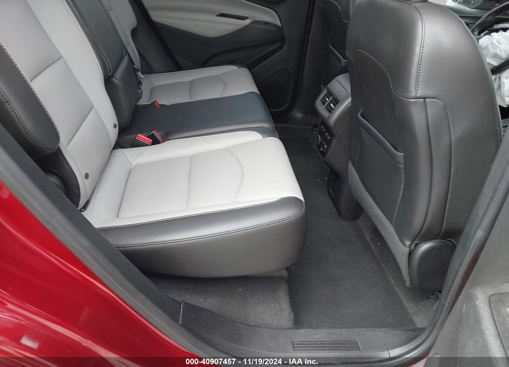 2018 CHEVROLET EQUINOX PREMIER VIN: 2GNAXNEX2J6161615