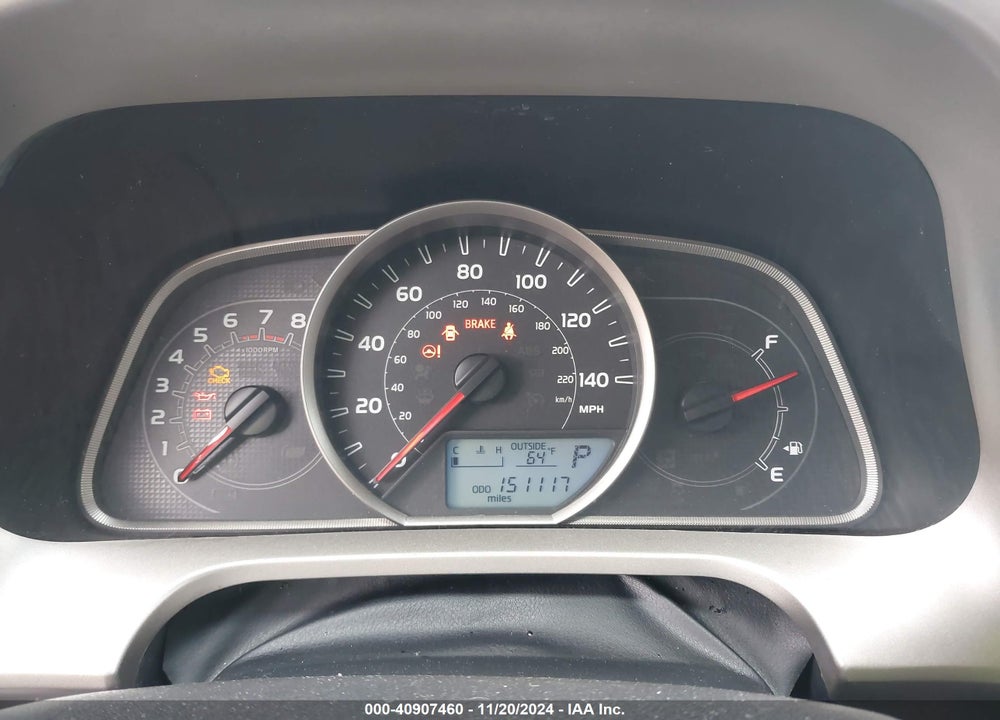 2014 TOYOTA RAV4 XLE VIN: 2T3WFREV6EW115576