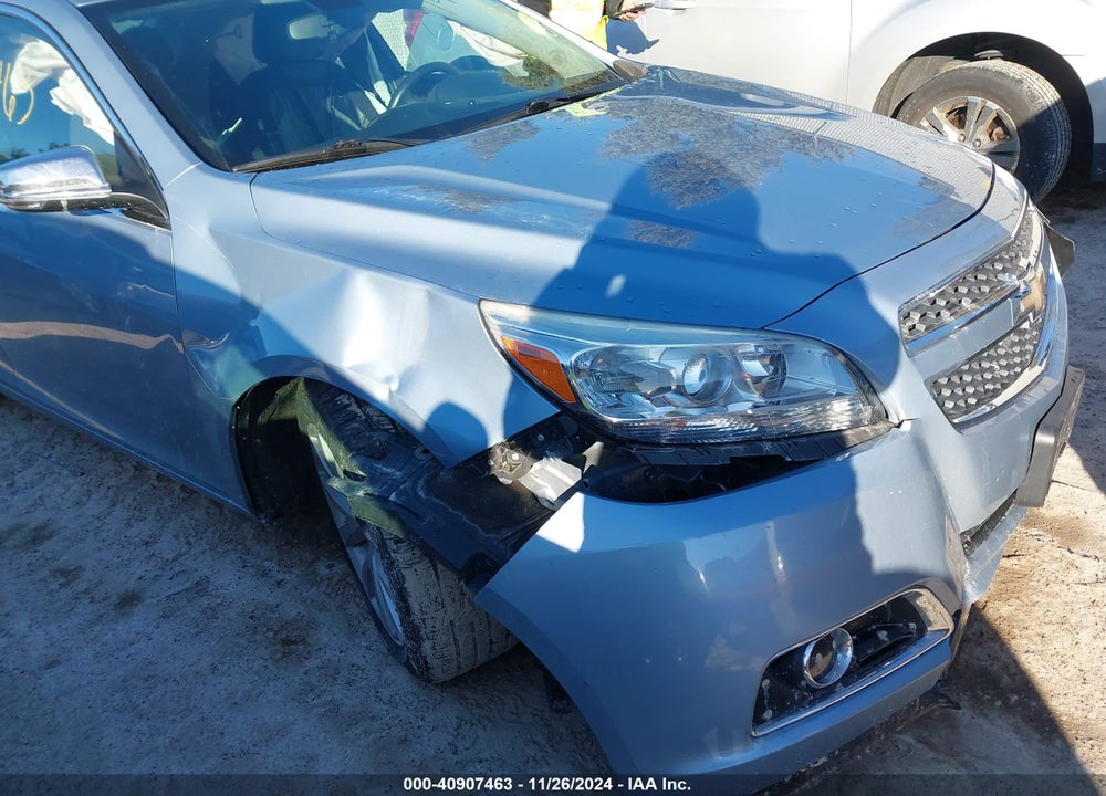2013 CHEVROLET MALIBU 2LT VIN: 1G11E5SA6DU114925