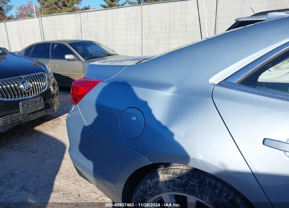 2013 CHEVROLET MALIBU 2LT VIN: 1G11E5SA6DU114925