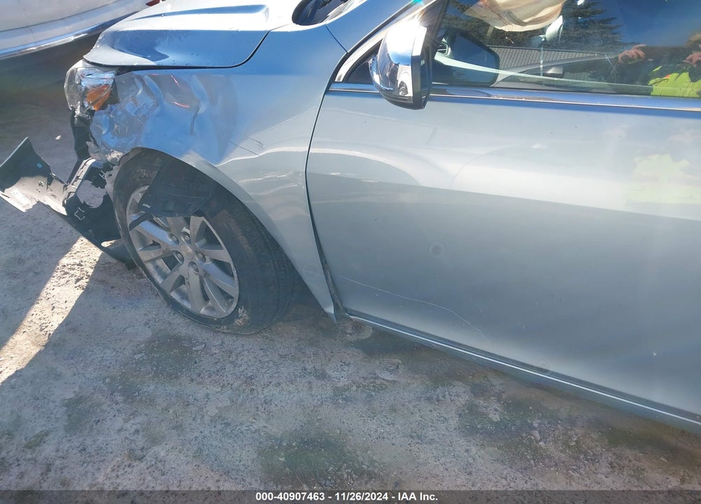 2013 CHEVROLET MALIBU 2LT VIN: 1G11E5SA6DU114925