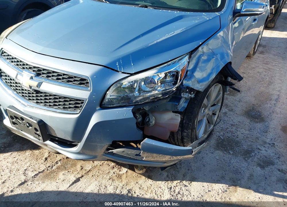 2013 CHEVROLET MALIBU 2LT VIN: 1G11E5SA6DU114925