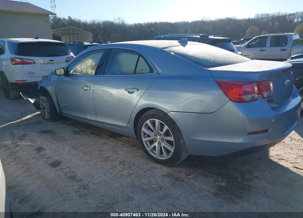 2013 CHEVROLET MALIBU 2LT VIN: 1G11E5SA6DU114925
