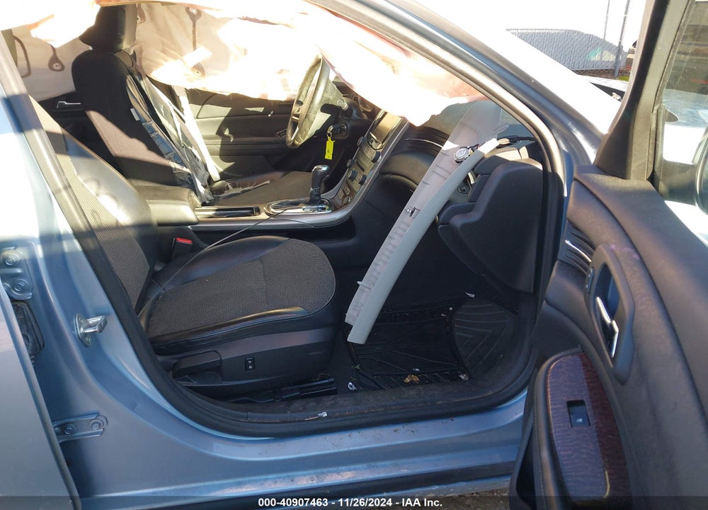 2013 CHEVROLET MALIBU 2LT VIN: 1G11E5SA6DU114925