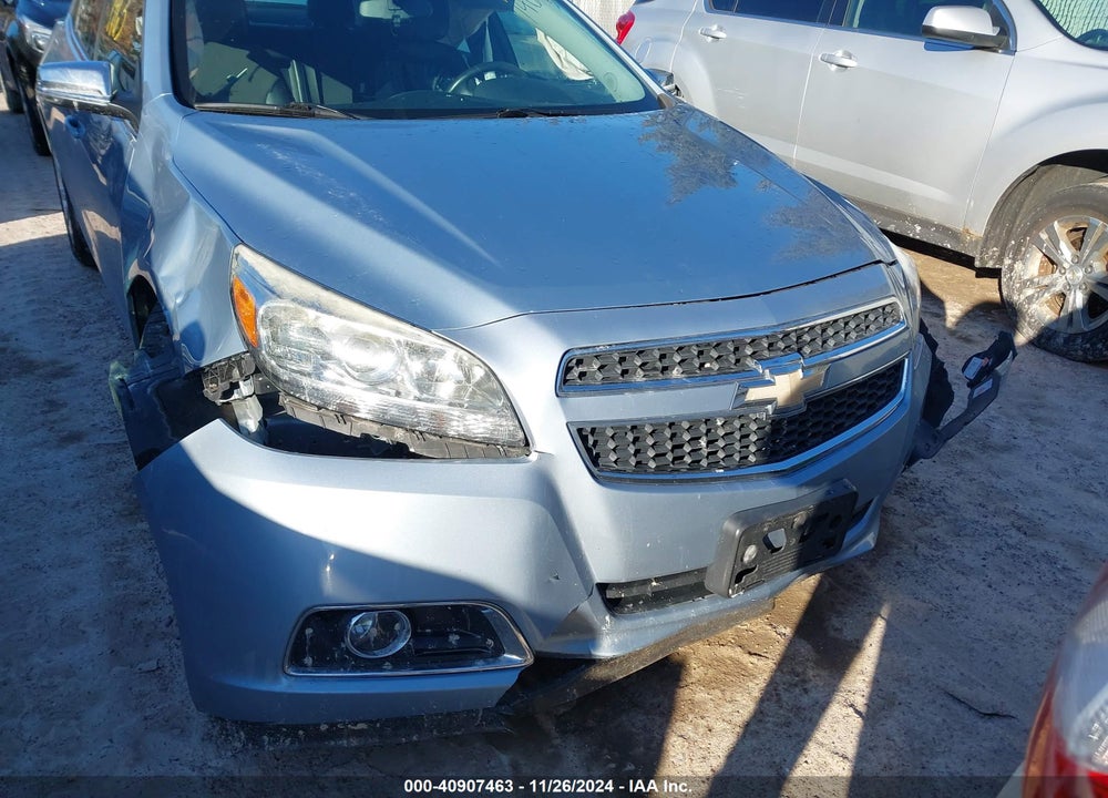 2013 CHEVROLET MALIBU 2LT VIN: 1G11E5SA6DU114925