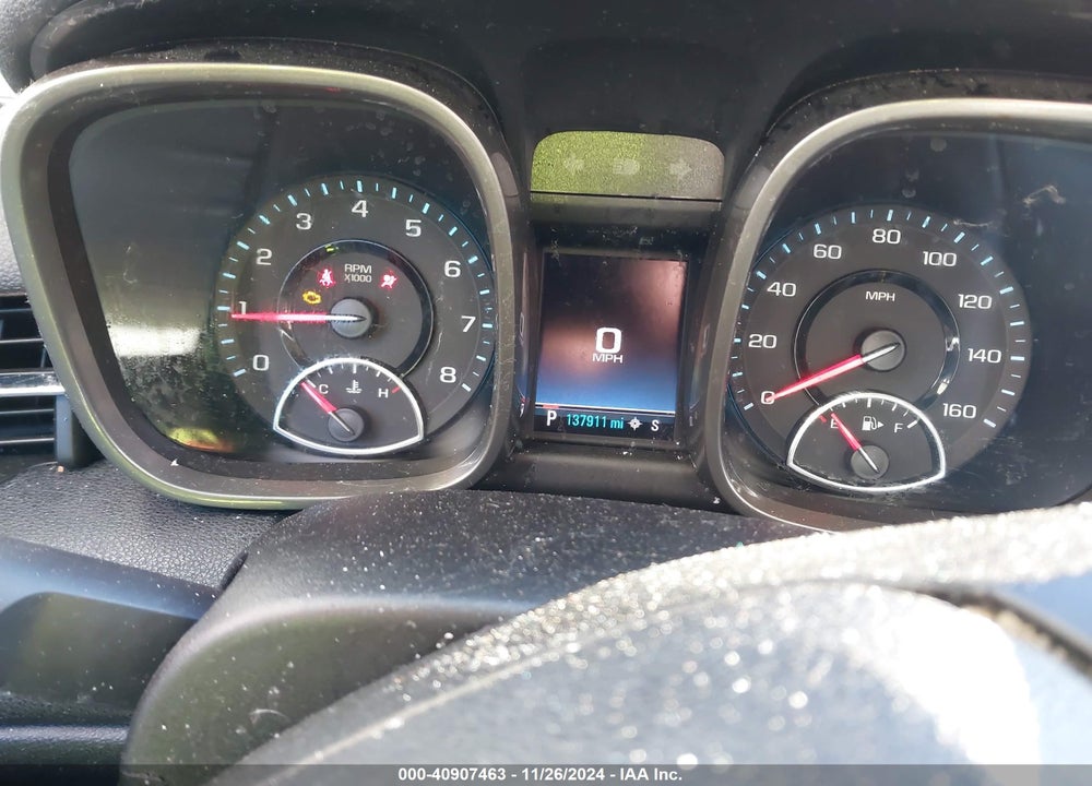 2013 CHEVROLET MALIBU 2LT VIN: 1G11E5SA6DU114925
