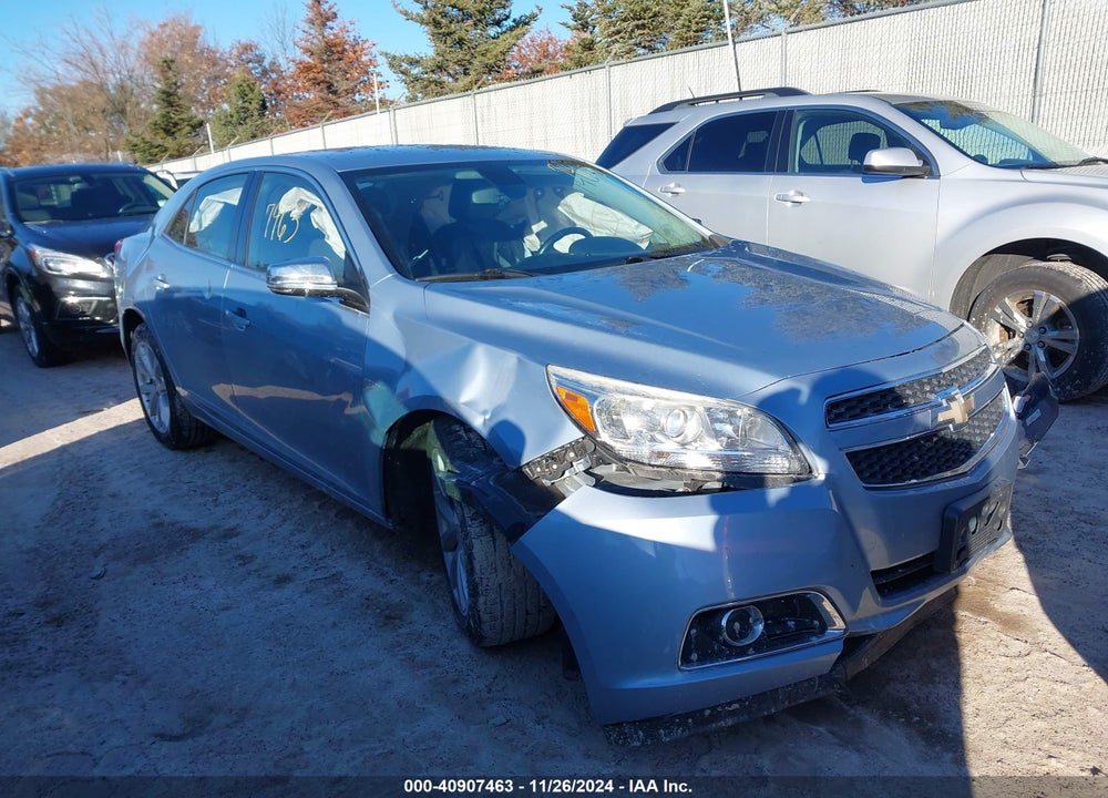 2013 CHEVROLET MALIBU 2LT VIN: 1G11E5SA6DU114925