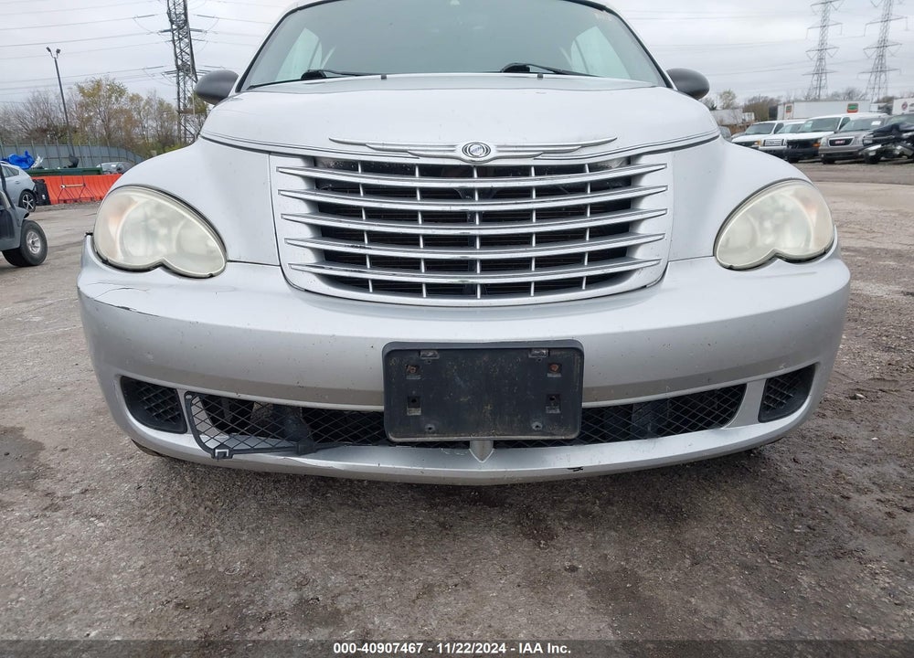 2006 CHRYSLER PT CRUISER VIN: 3C3JY45X96T353296