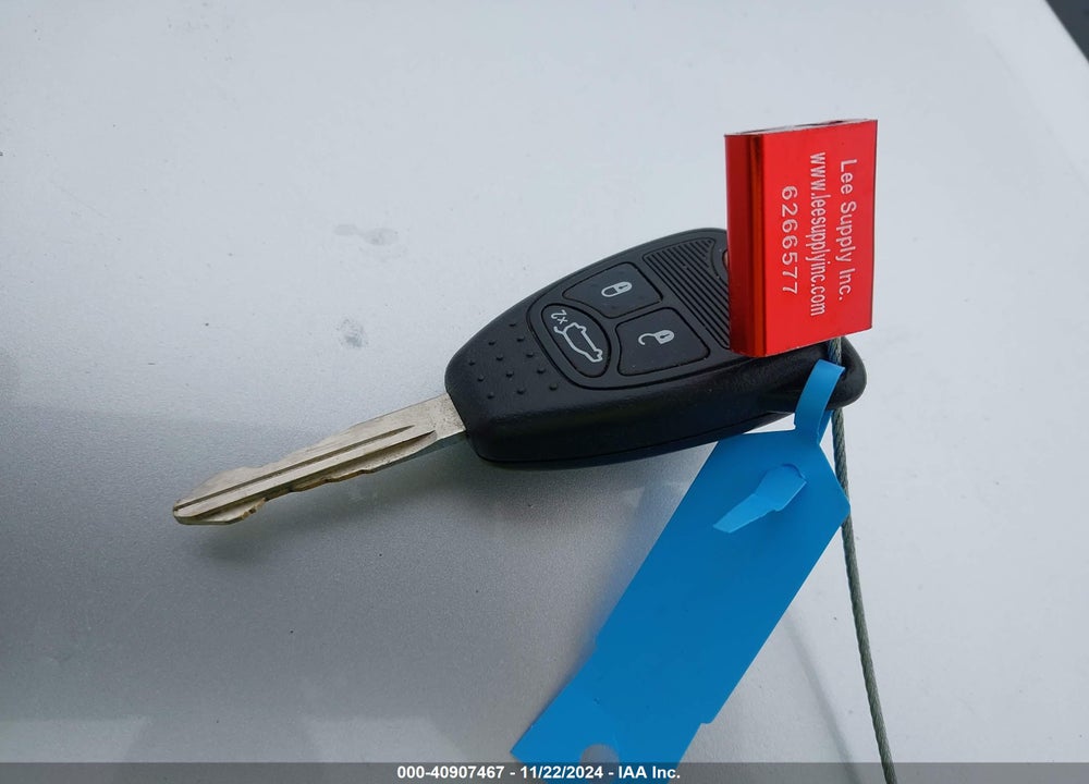 2006 CHRYSLER PT CRUISER VIN: 3C3JY45X96T353296