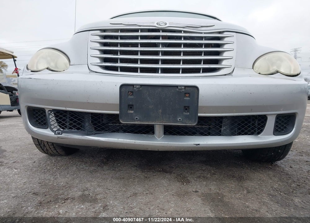 2006 CHRYSLER PT CRUISER VIN: 3C3JY45X96T353296