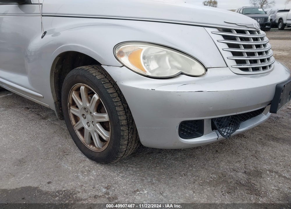 2006 CHRYSLER PT CRUISER VIN: 3C3JY45X96T353296
