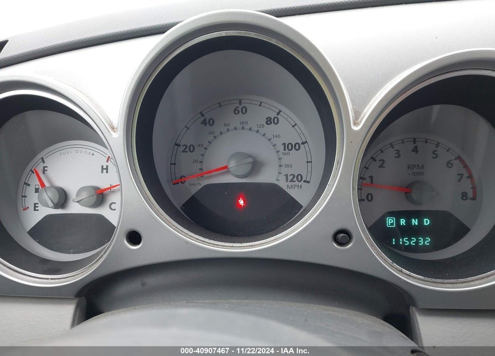 2006 CHRYSLER PT CRUISER VIN: 3C3JY45X96T353296
