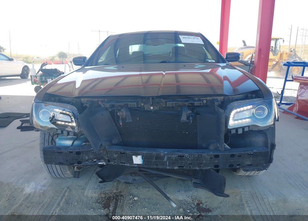 2016 CHRYSLER 300 300S VIN: 2C3CCAGG6GH208858