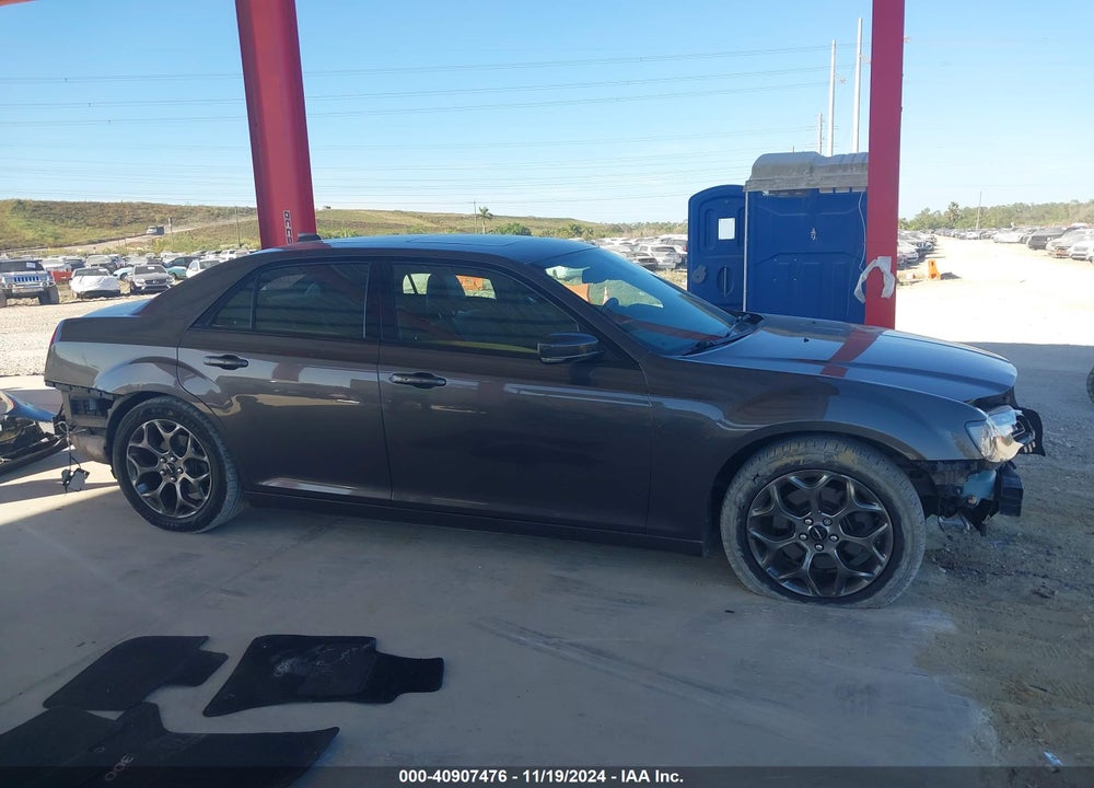 2016 CHRYSLER 300 300S VIN: 2C3CCAGG6GH208858