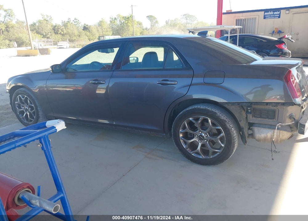 2016 CHRYSLER 300 300S VIN: 2C3CCAGG6GH208858