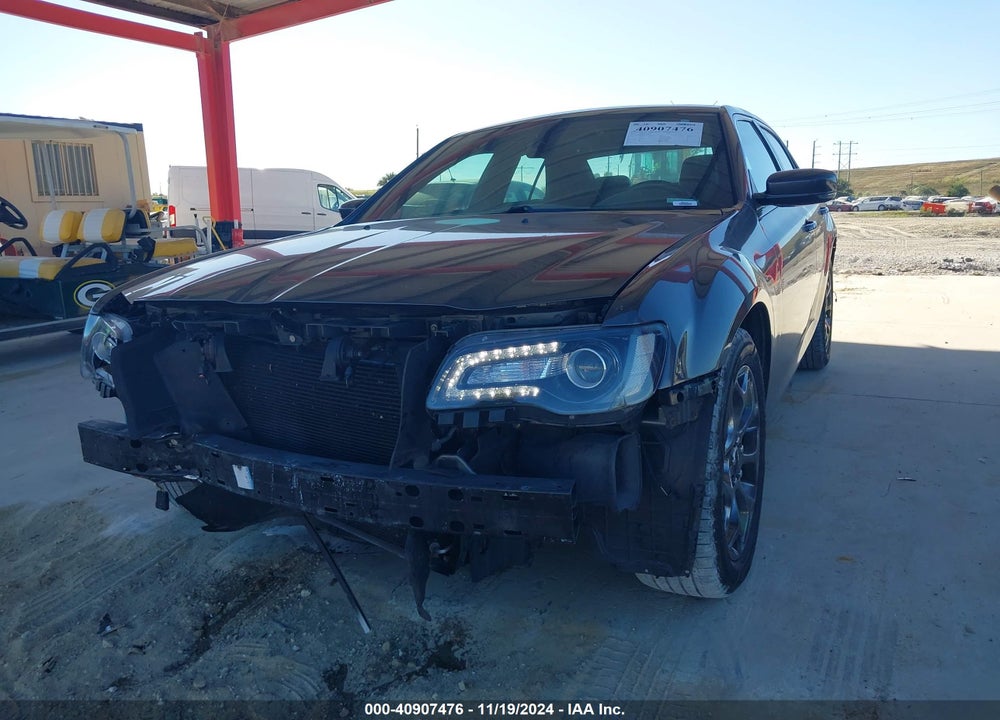 2016 CHRYSLER 300 300S VIN: 2C3CCAGG6GH208858