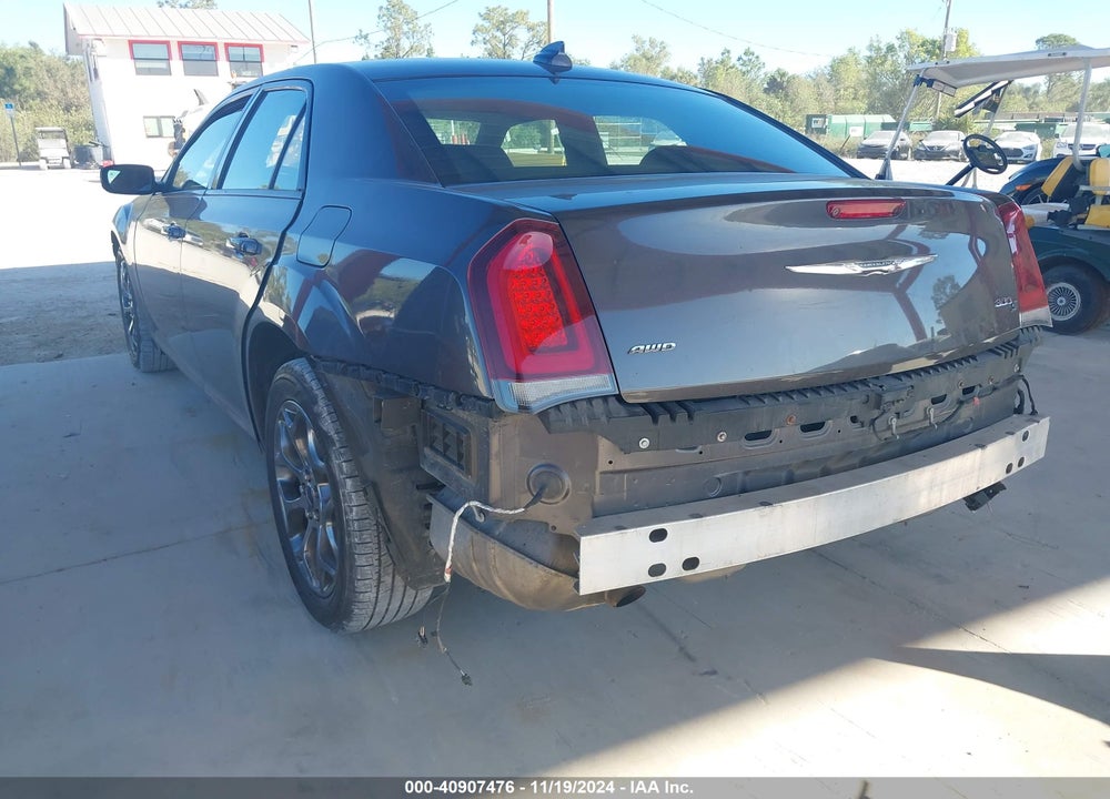 2016 CHRYSLER 300 300S VIN: 2C3CCAGG6GH208858