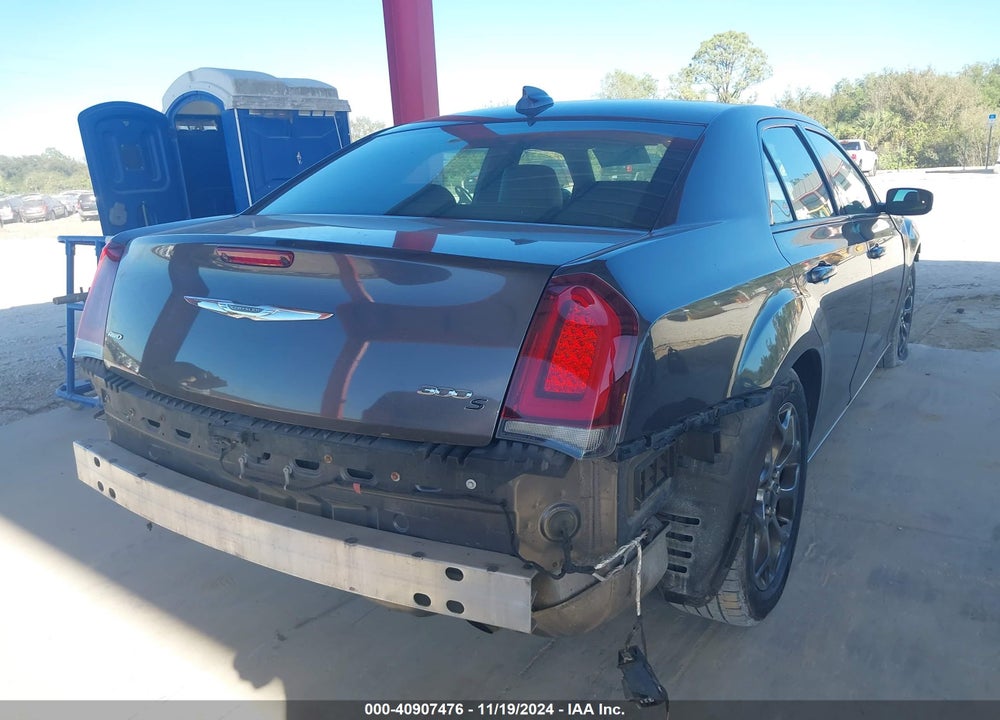 2016 CHRYSLER 300 300S VIN: 2C3CCAGG6GH208858