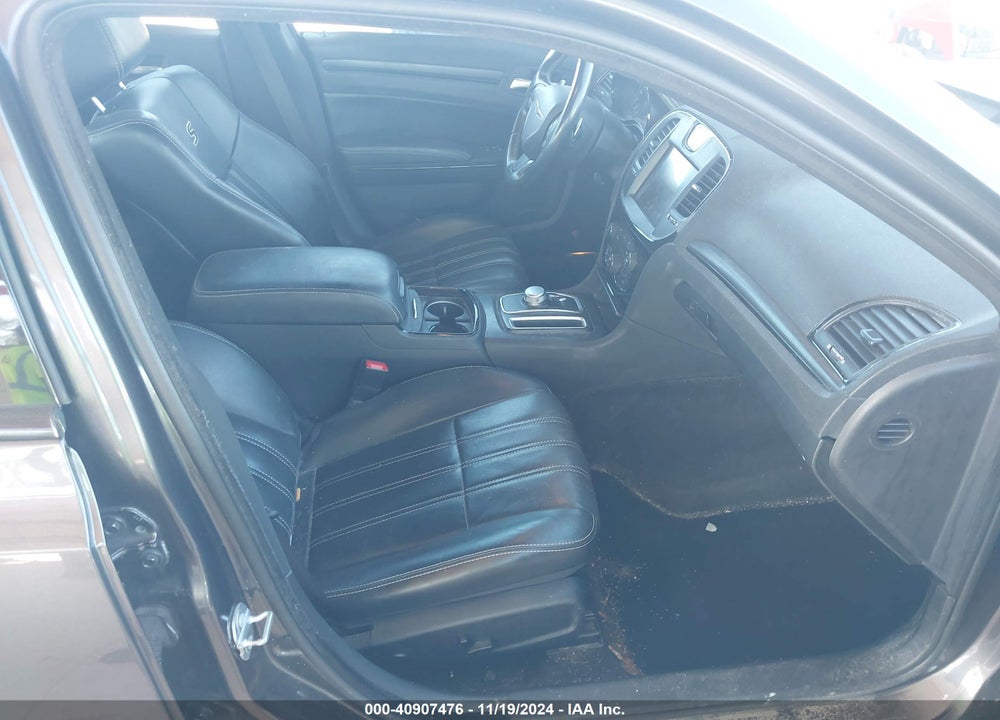 2016 CHRYSLER 300 300S VIN: 2C3CCAGG6GH208858