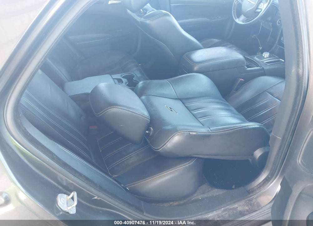 2016 CHRYSLER 300 300S VIN: 2C3CCAGG6GH208858