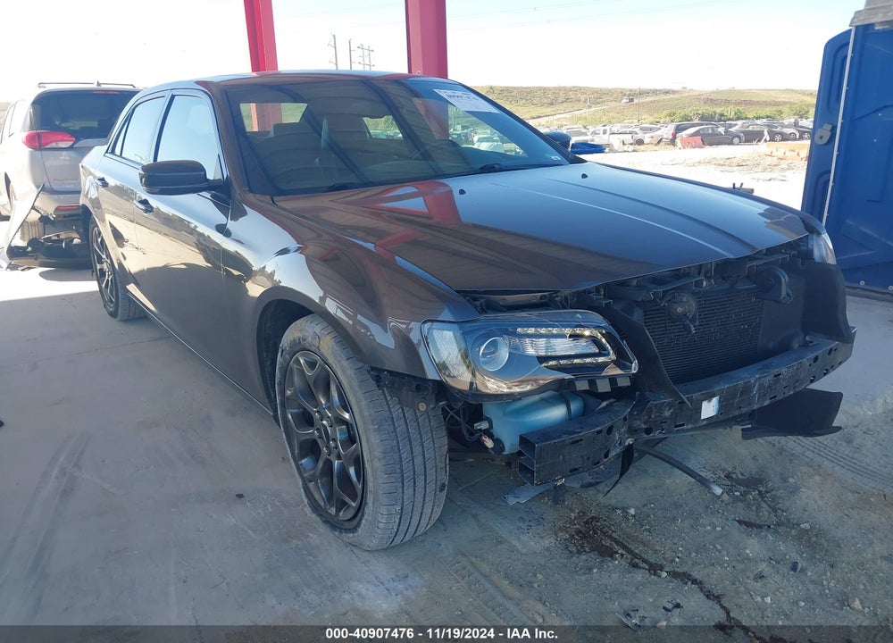 2016 CHRYSLER 300 300S VIN: 2C3CCAGG6GH208858