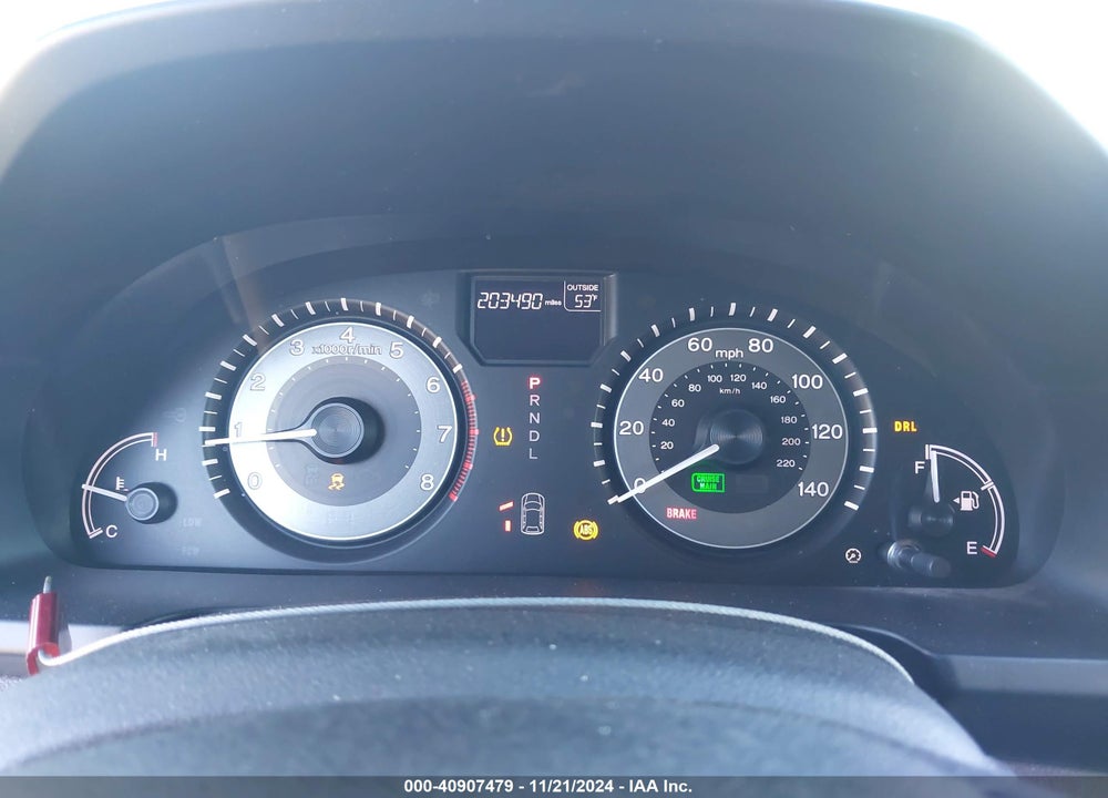 2015 HONDA ODYSSEY EX VIN: 5FNRL5H45FB021522