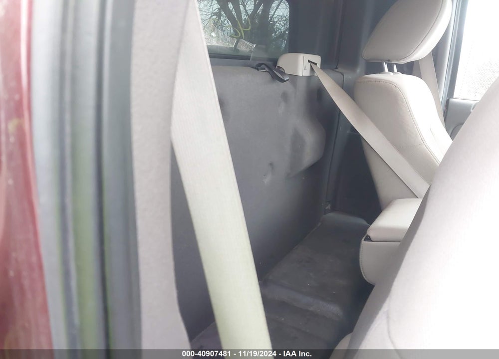 2010 FORD F-150 XL/XLT VIN: 1FTMF1C87AKB57036