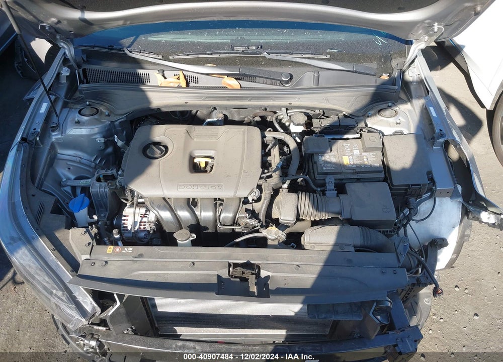 2023 KIA FORTE LXS VIN: 3KPF24AD4PE604679