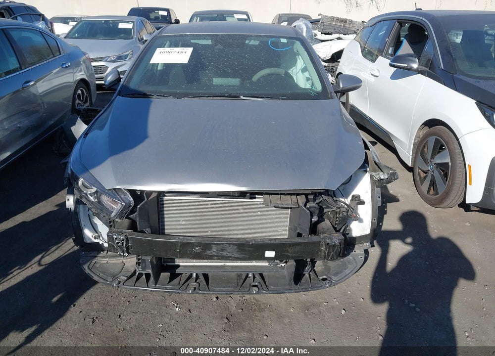 2023 KIA FORTE LXS VIN: 3KPF24AD4PE604679