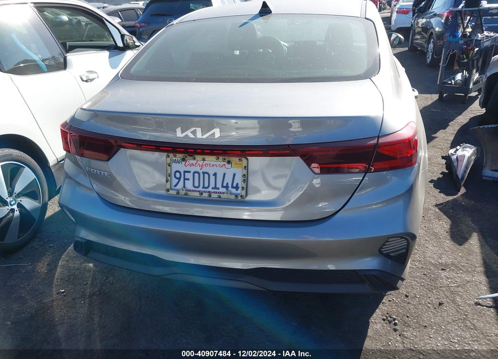 2023 KIA FORTE LXS VIN: 3KPF24AD4PE604679