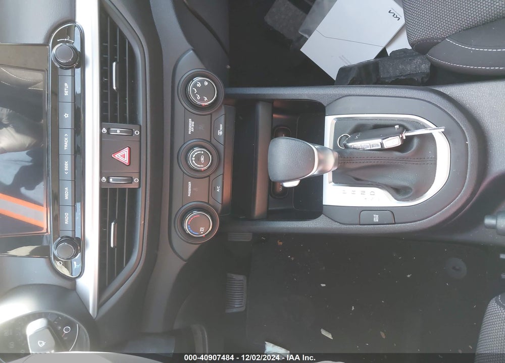 2023 KIA FORTE LXS VIN: 3KPF24AD4PE604679