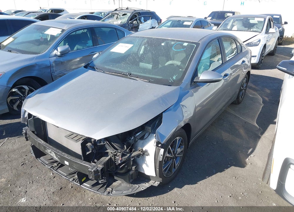 2023 KIA FORTE LXS VIN: 3KPF24AD4PE604679