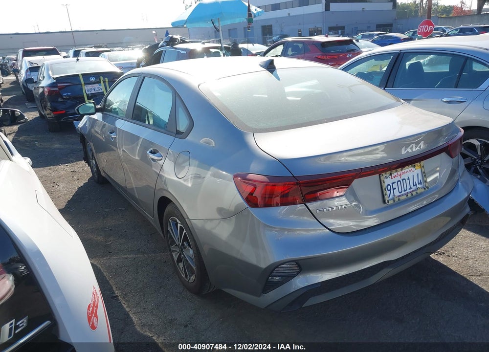 2023 KIA FORTE LXS VIN: 3KPF24AD4PE604679