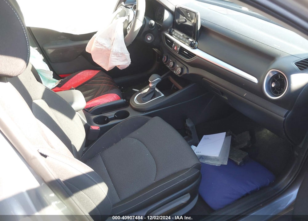 2023 KIA FORTE LXS VIN: 3KPF24AD4PE604679